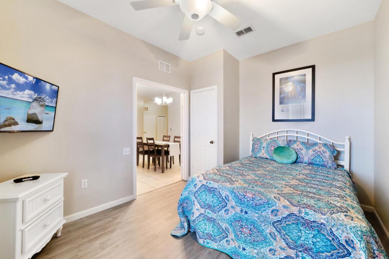 3miles To Disney/gated/3br,perfect Getaway Orlando