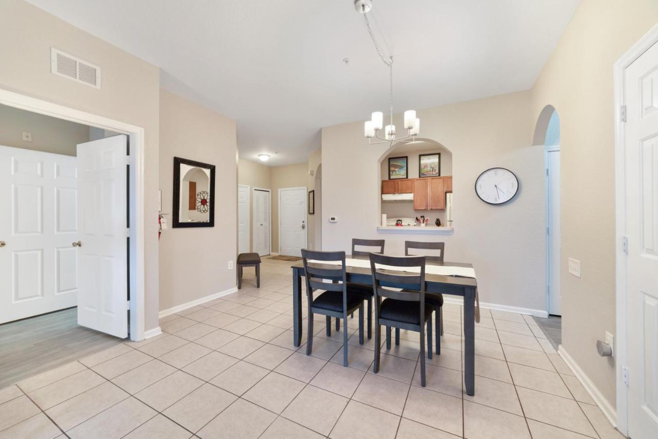 3miles To Disney/gated/3br,perfect Getaway Apartment *