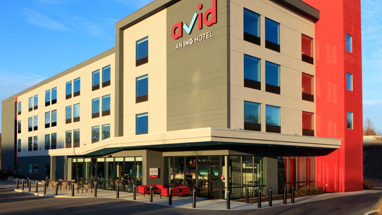 Avid - International Airport By Ihg 2*