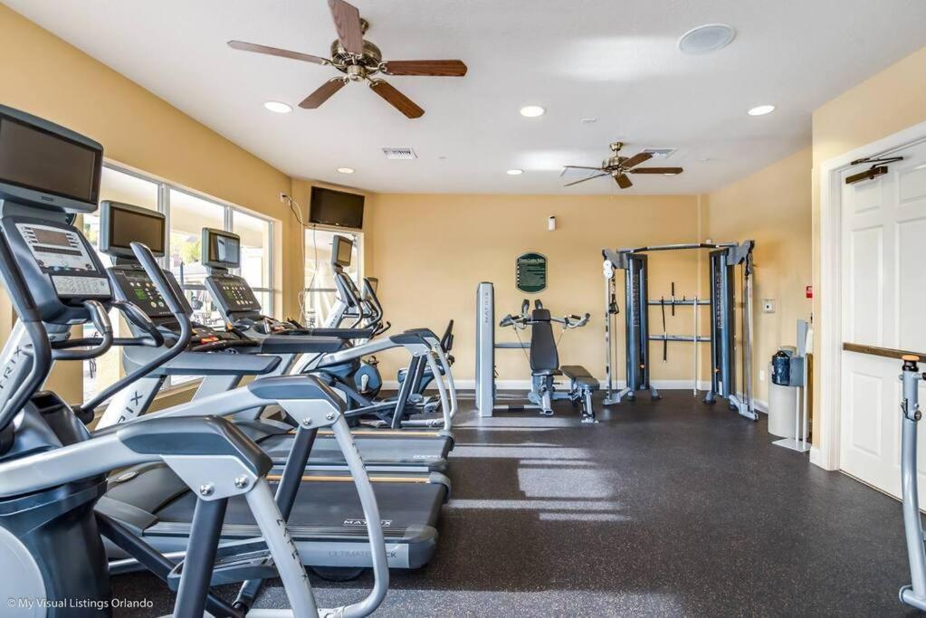 Seaworlddisneyuniversal 5 Beds 3 Bed2bath * Orlando