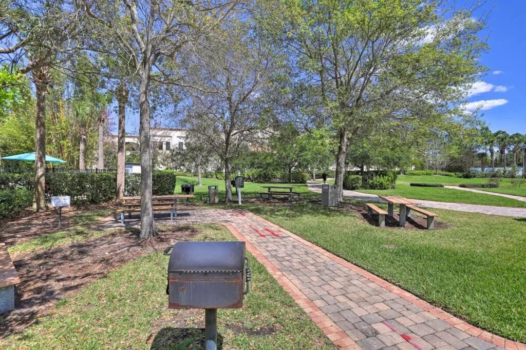 Seaworlddisneyuniversal 5 Beds 3 Bed2bath Apartment Orlando