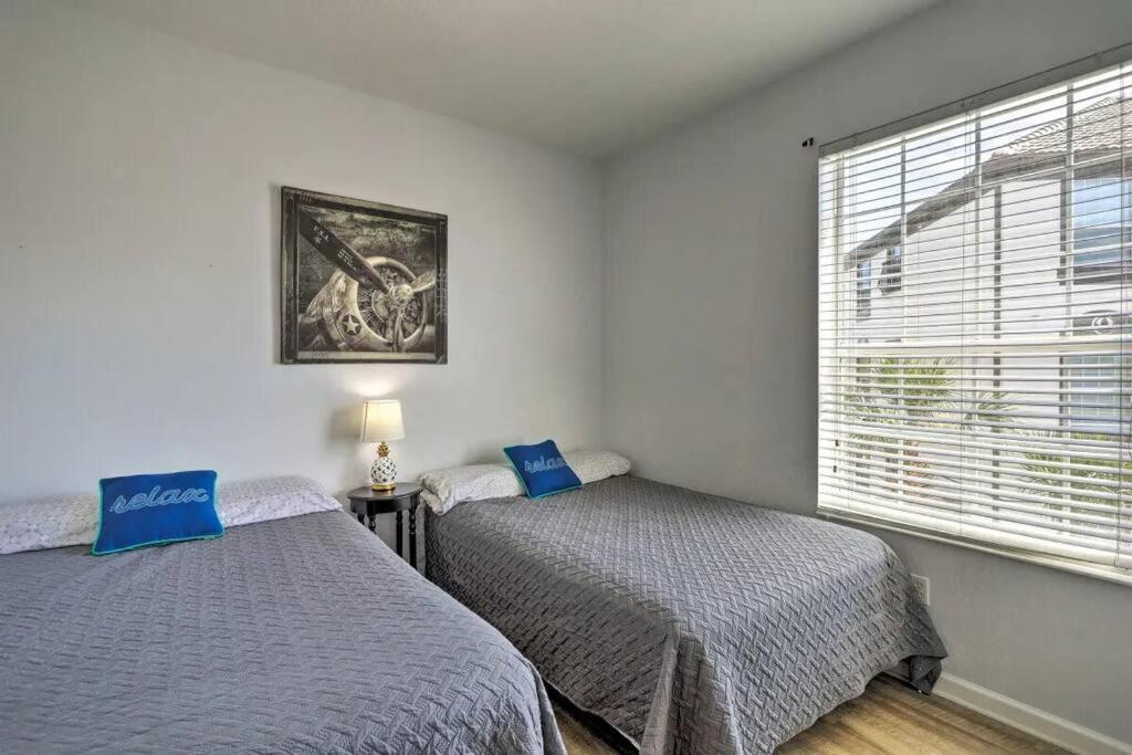 Seaworlddisneyuniversal 5 Beds 3 Bed2bath
