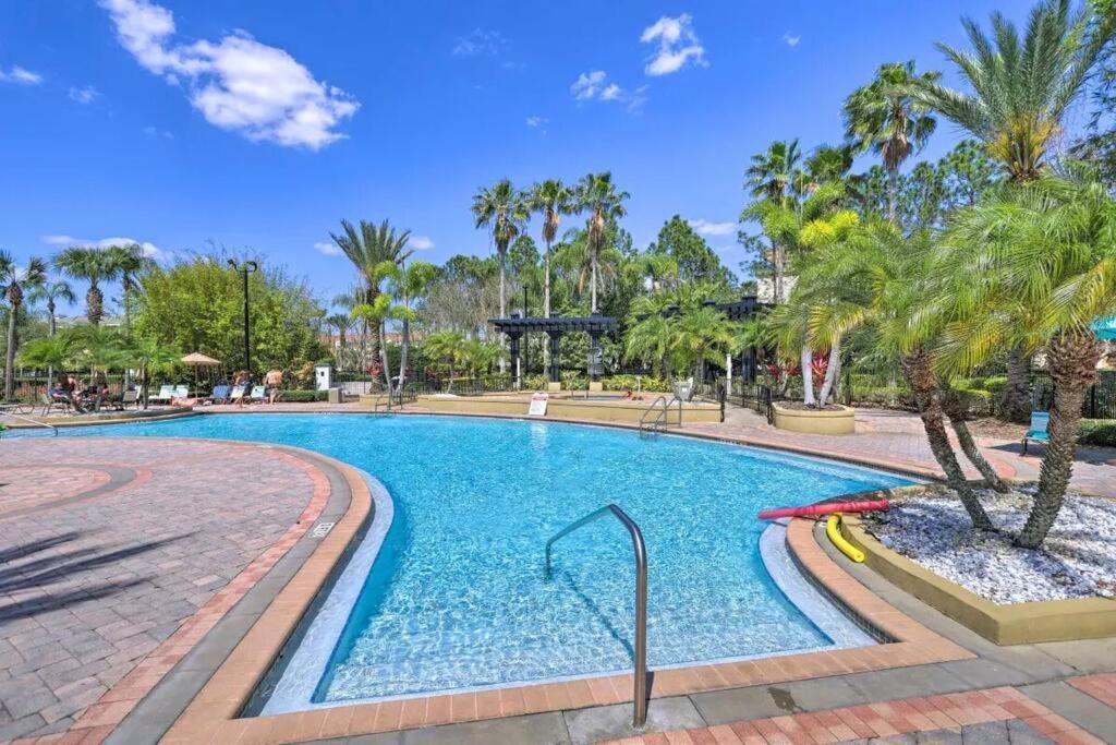 Seaworlddisneyuniversal 5 Beds 3 Bed2bath Apartment Orlando