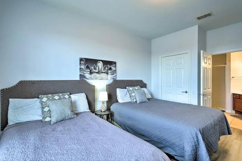 Apartment Seaworlddisneyuniversal 5 Beds 3 Bed2bath