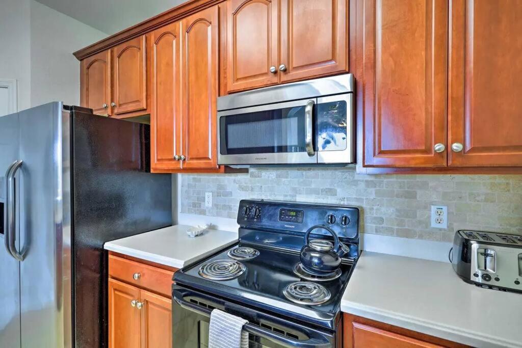 Seaworlddisneyuniversal 5 Beds 3 Bed2bath Apartment *