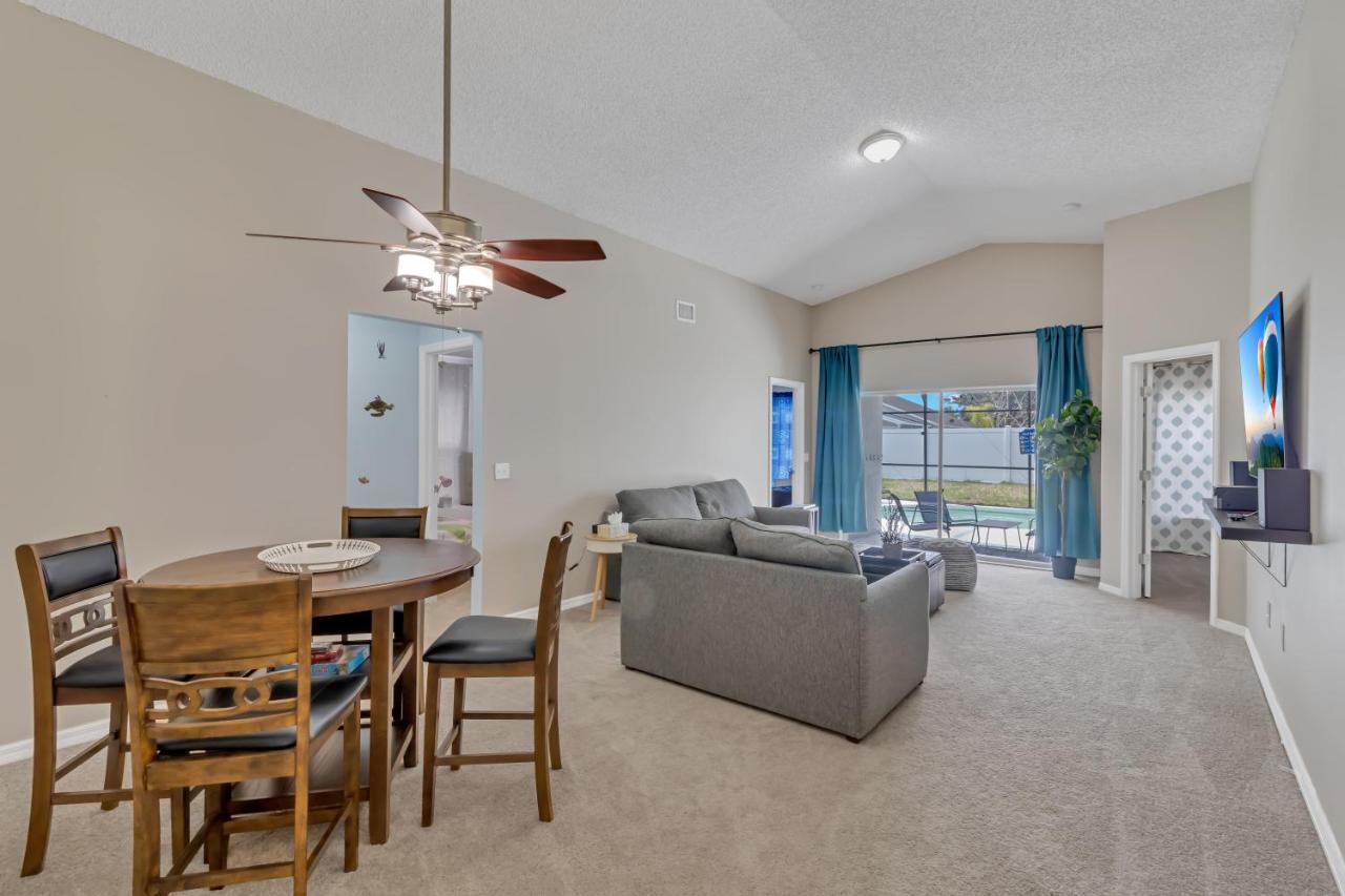 Themed House Free Heated Pool Close 5br 9bd Orlando