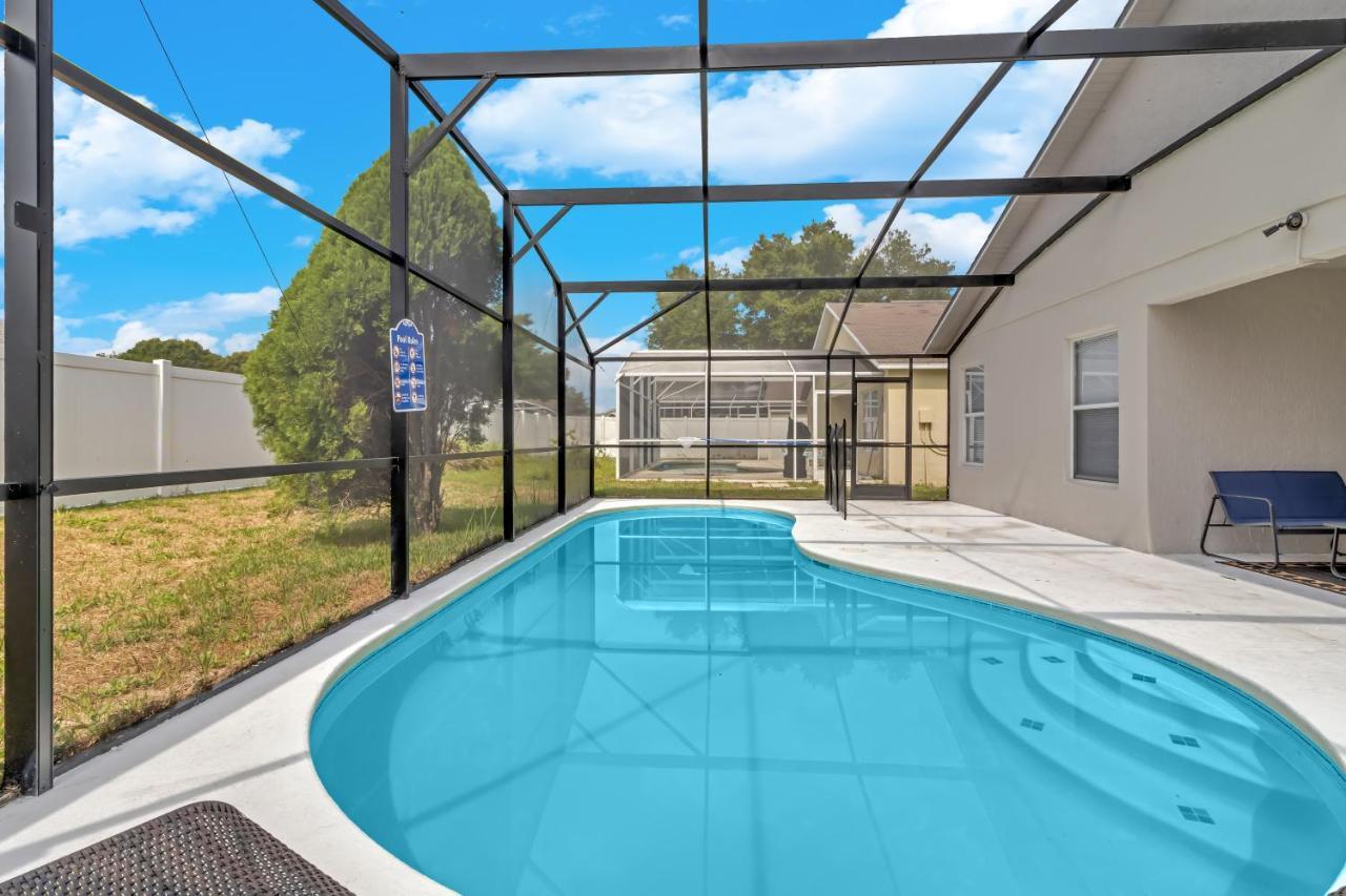 Holiday home Themed House Free Heated Pool Close 5br 9bd *