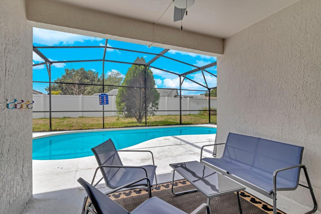Holiday home Themed House Free Heated Pool Close 5br 9bd