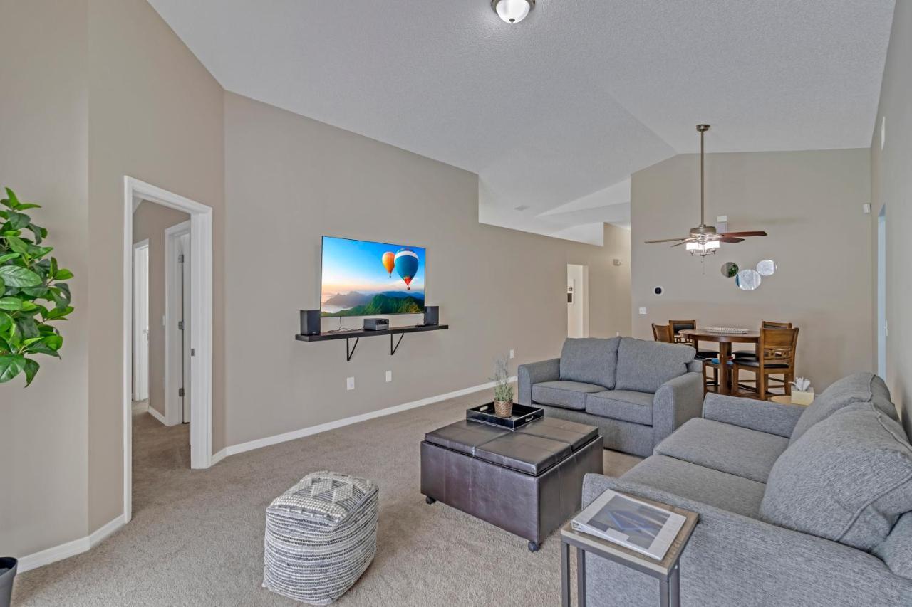 Themed House Free Heated Pool Close 5br 9bd *