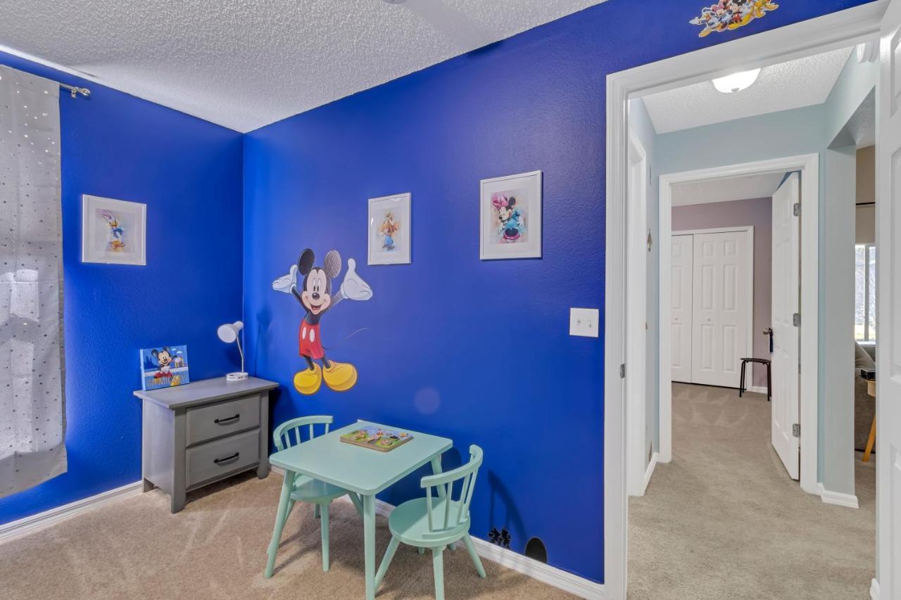 Themed House Free Heated Pool Close 5br 9bd Orlando