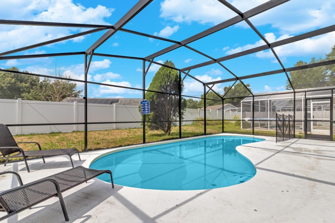 Themed House Free Heated Pool Close 5br 9bd Holiday home *