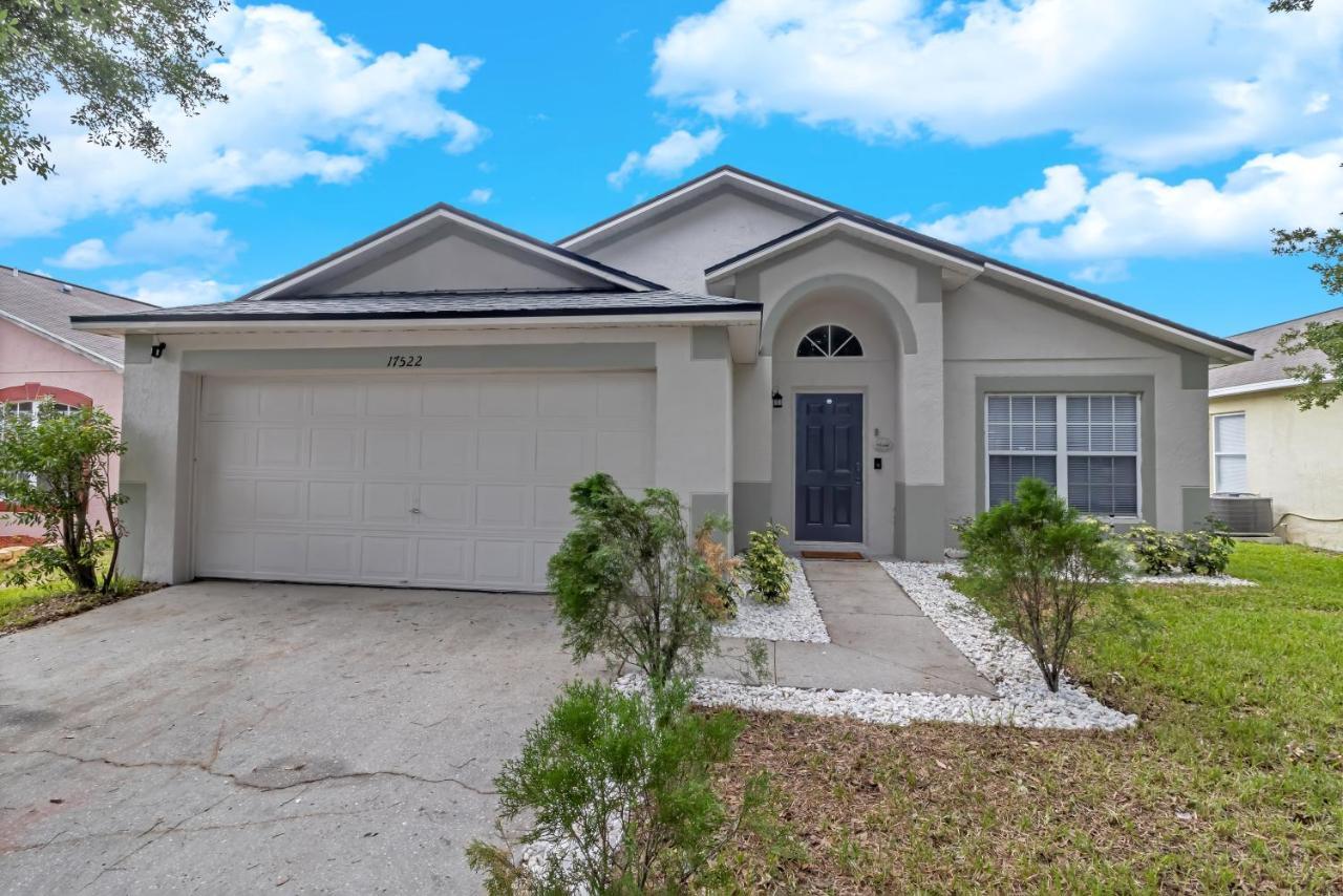 Themed House Free Heated Pool Close 5br 9bd Orlando