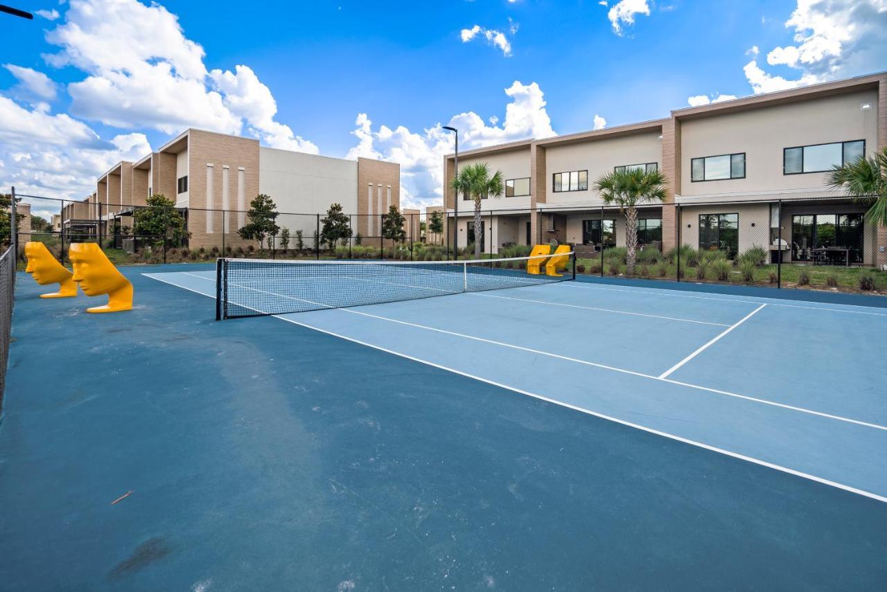 Beautiful Townhome Magic Village 1,5 Mile To Dis Villa Orlando