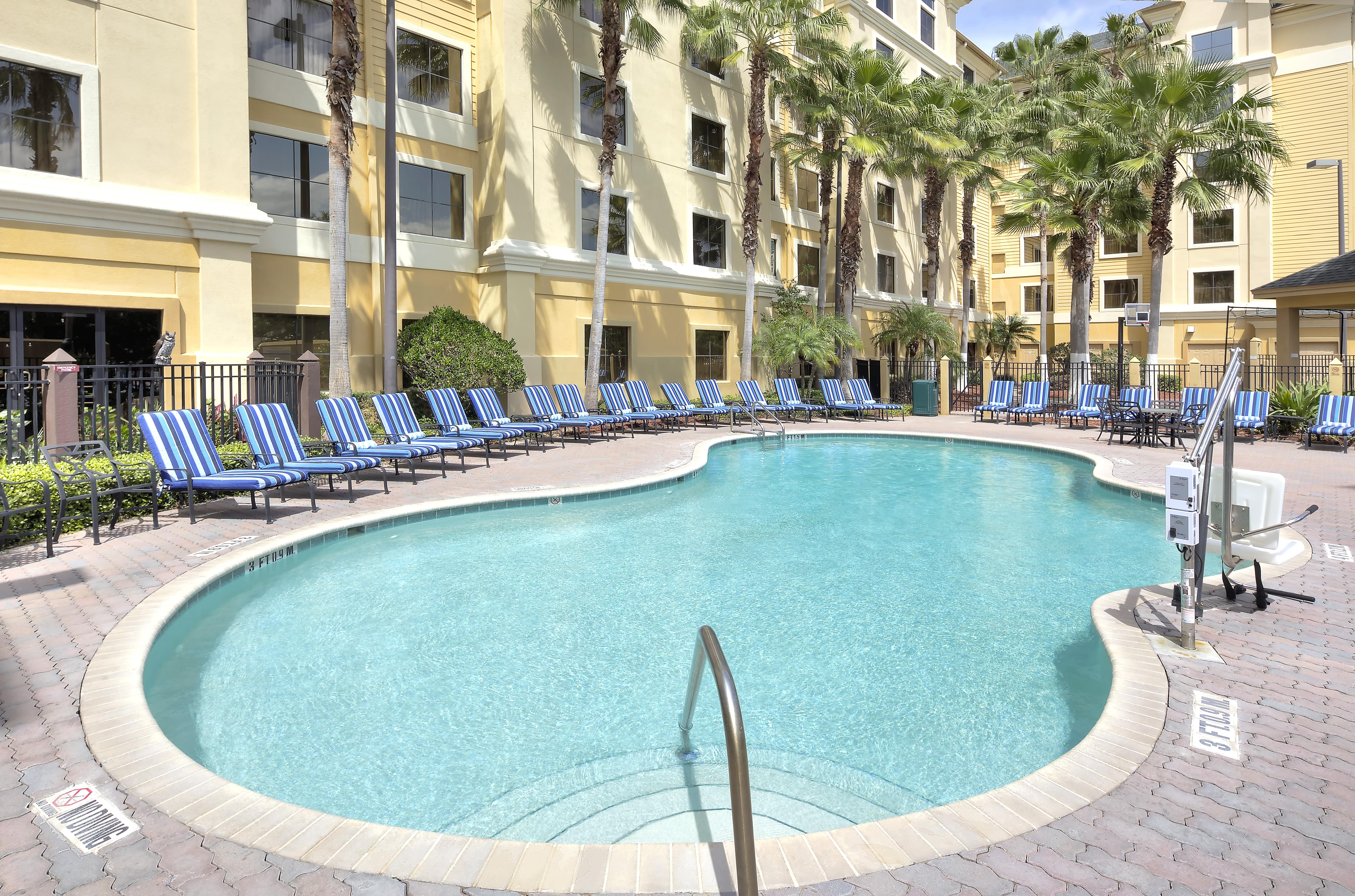 Hotel Staysky I-drive Near Universal 3*
