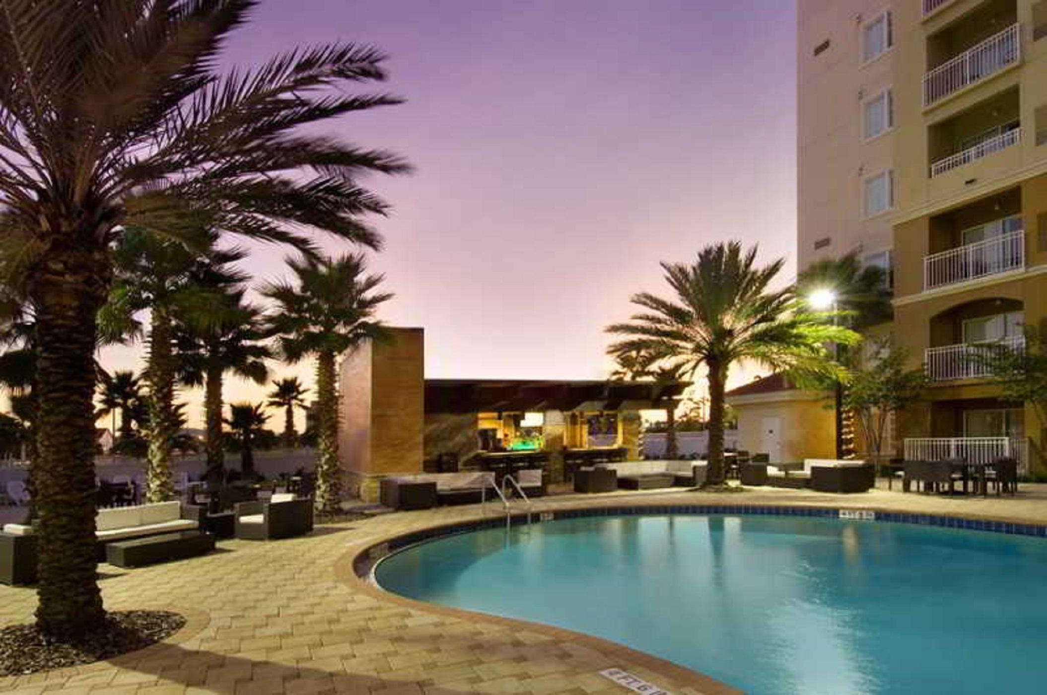 Hotel The Point & Universal Orlando