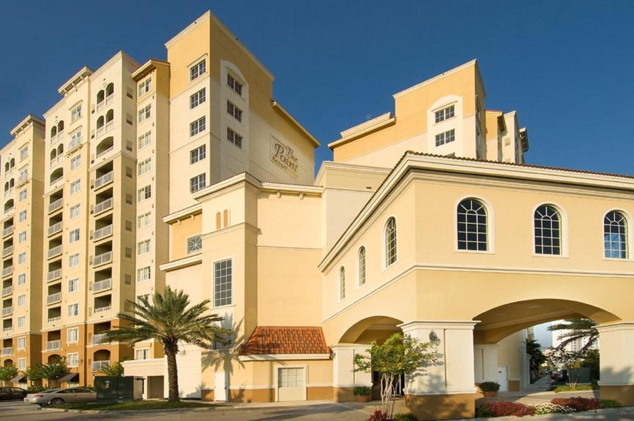 The Point & Universal 3*