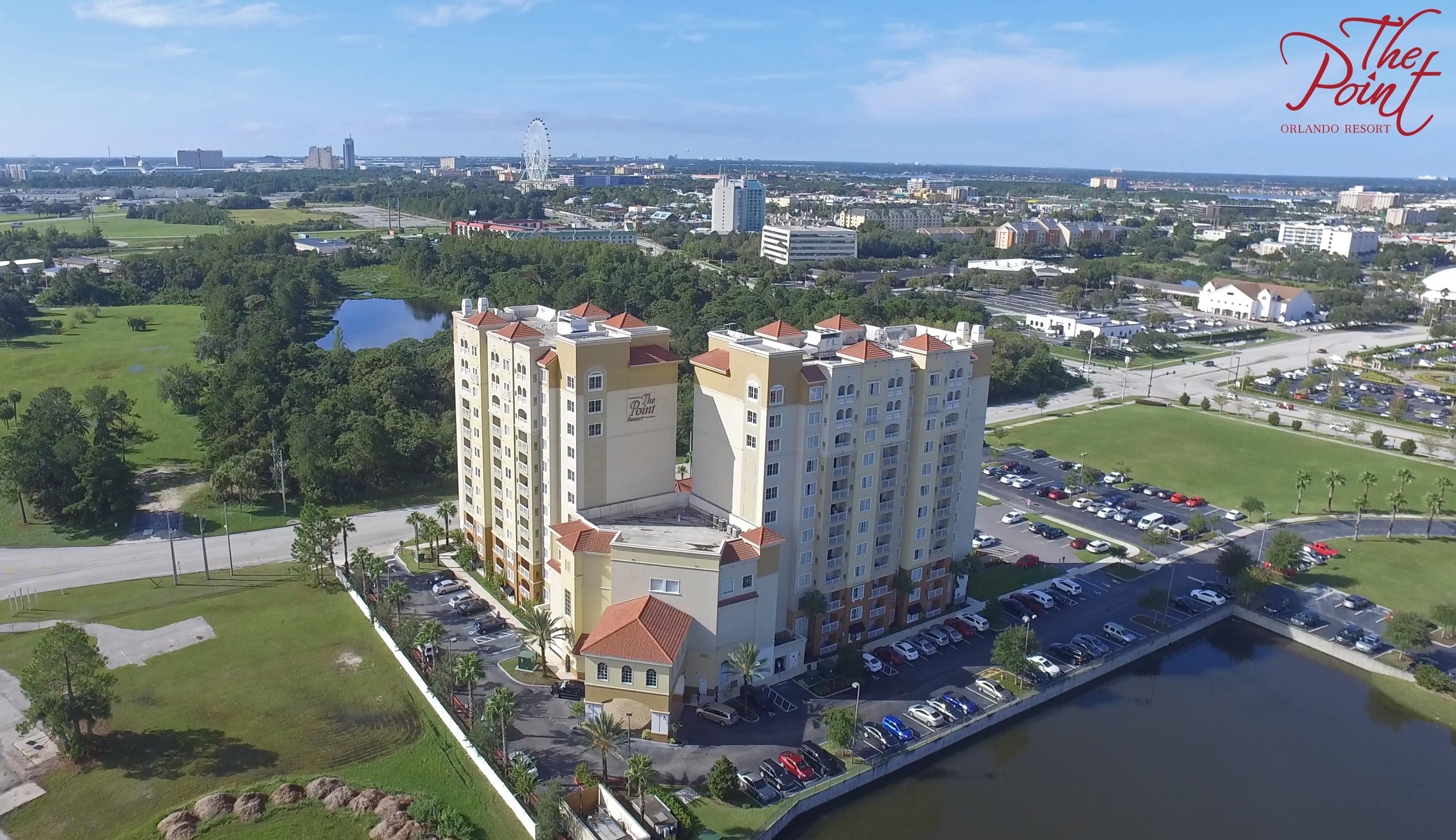 The Point & Universal Hotel