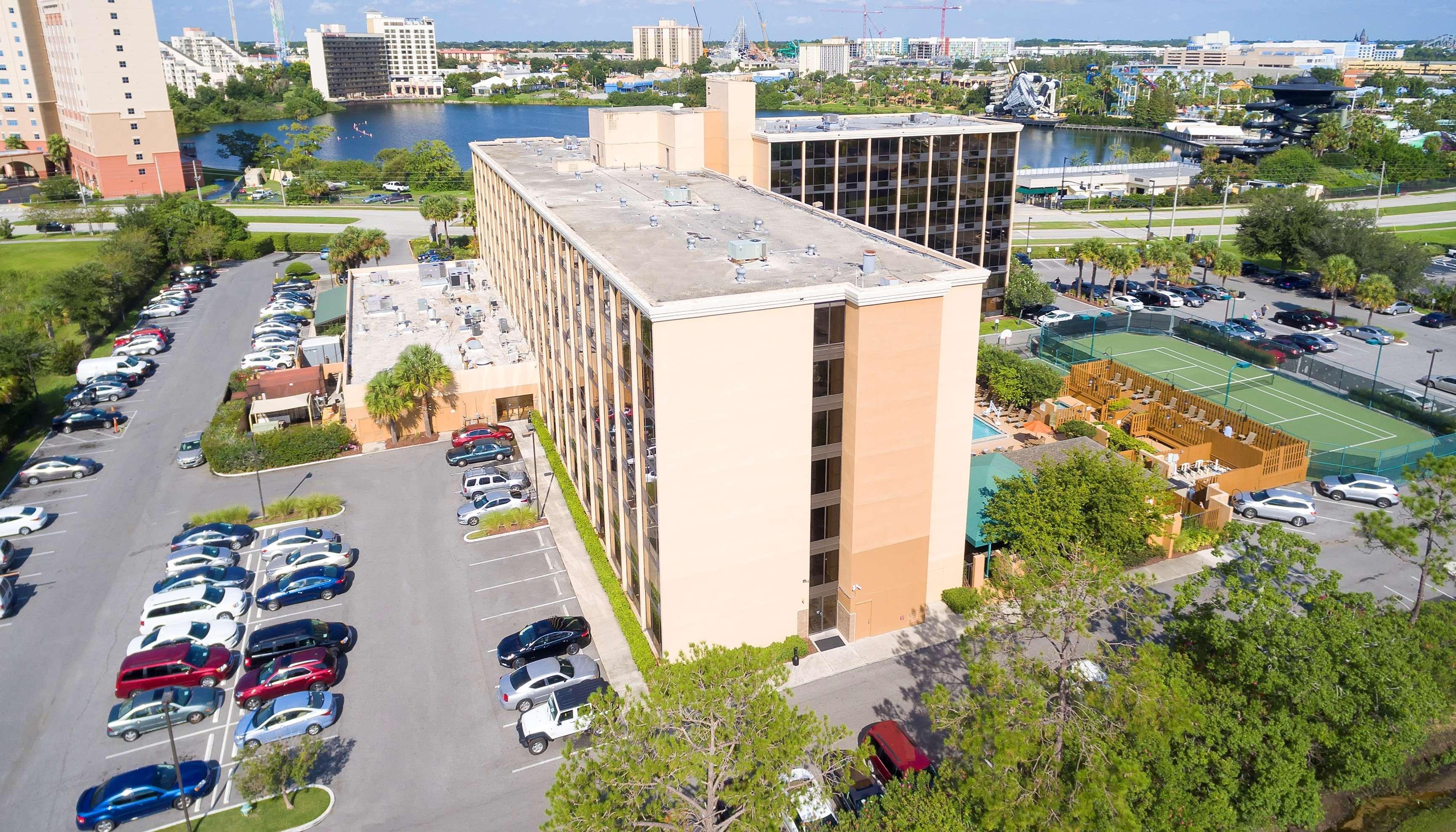 Western Gateway Hotel Orlando