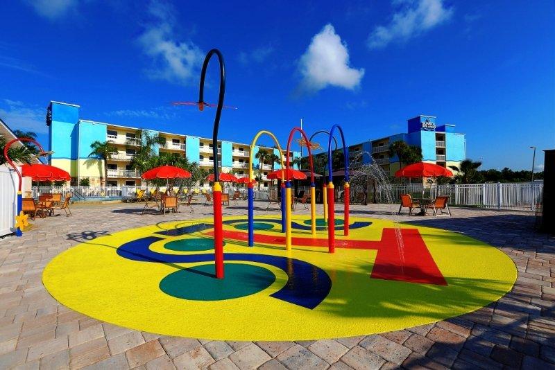 Hotel Surestay By Western International Drive Orlando