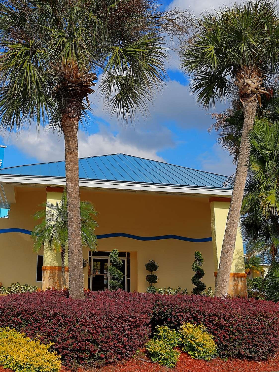 Hotel Surestay By Western International Drive Orlando
