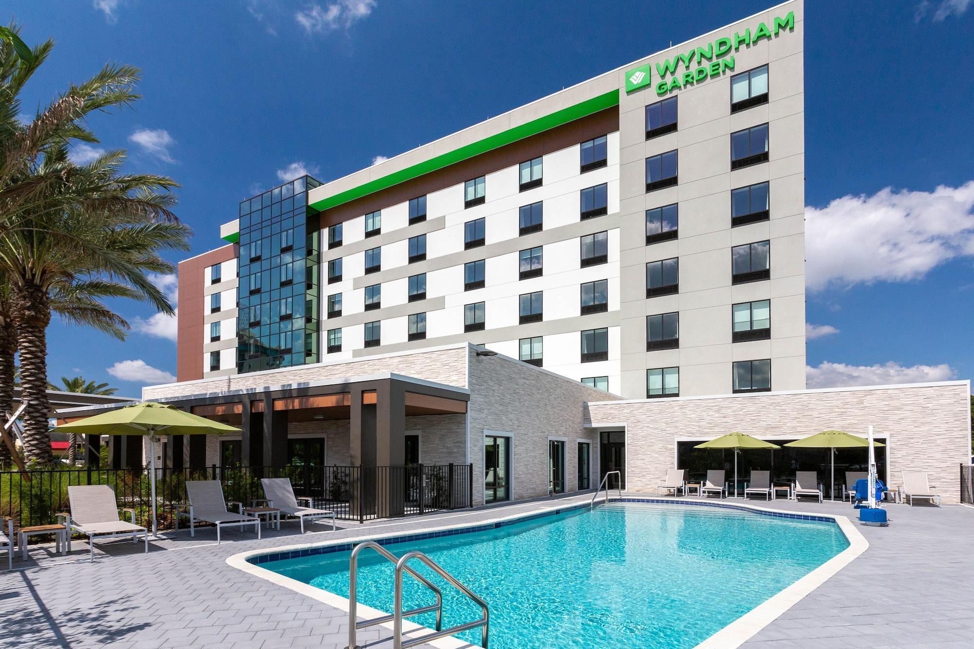 Wyndham Garden Universal / I Drive Hotel