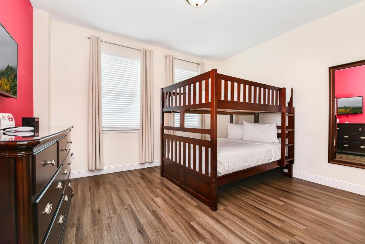 Spacious By Rentyl With Water Park Access Near - 7523m Orlando