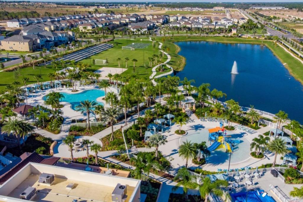 5 Bedrooms - 5,5 Bathrooms - Solara 1620 Hg * Orlando