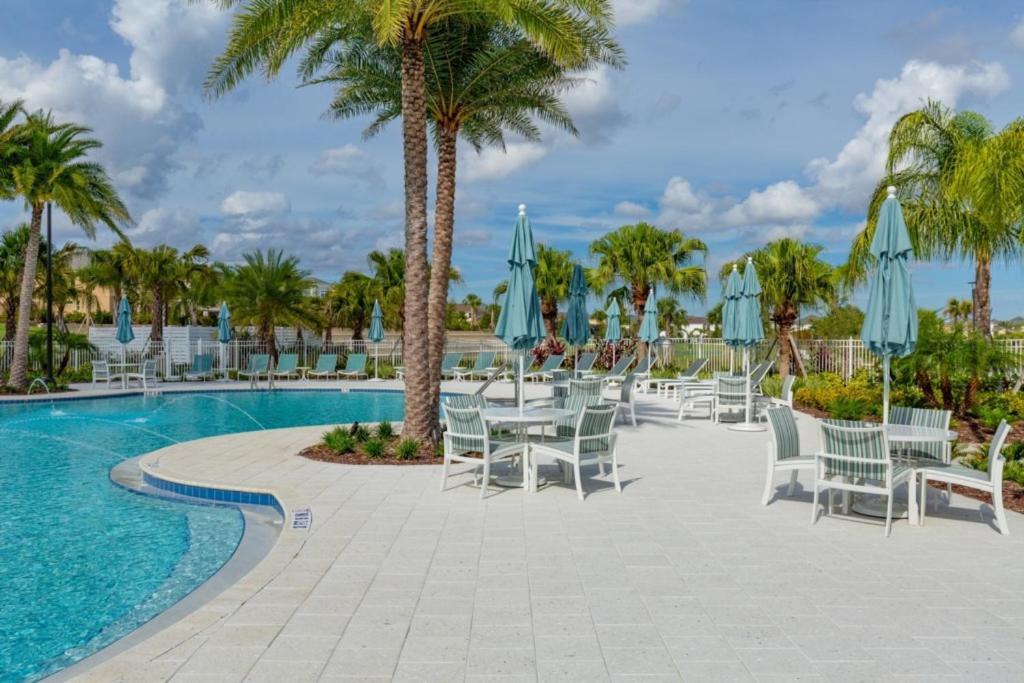 5 Bedrooms - 5,5 Bathrooms - Solara 1620 Hg *