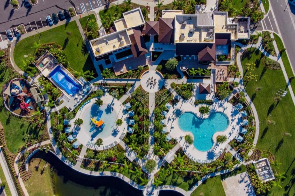 5 Bedrooms - 5,5 Bathrooms - Solara 1620 Hg Holiday home Orlando