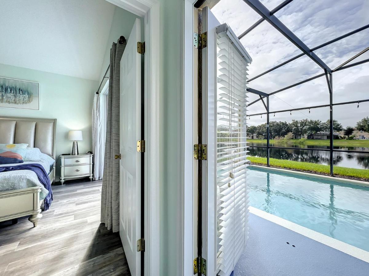 Holiday home Glenbrook Lakefront Poolspa Vacation Orlando