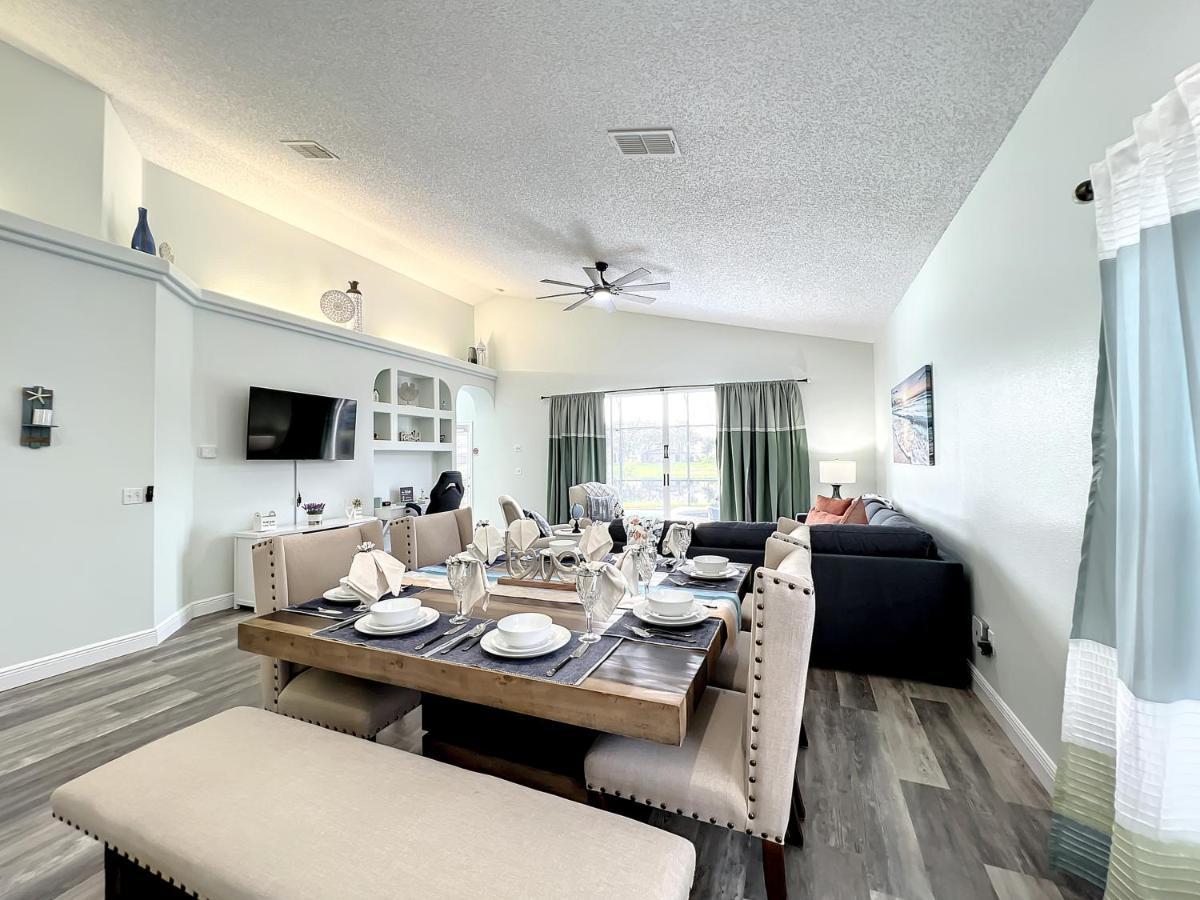 Holiday home Glenbrook Lakefront Poolspa Vacation Orlando