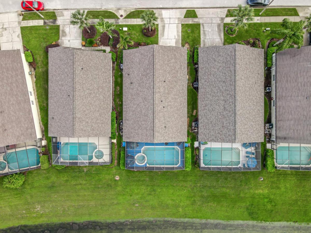 Glenbrook Lakefront Poolspa Vacation Orlando
