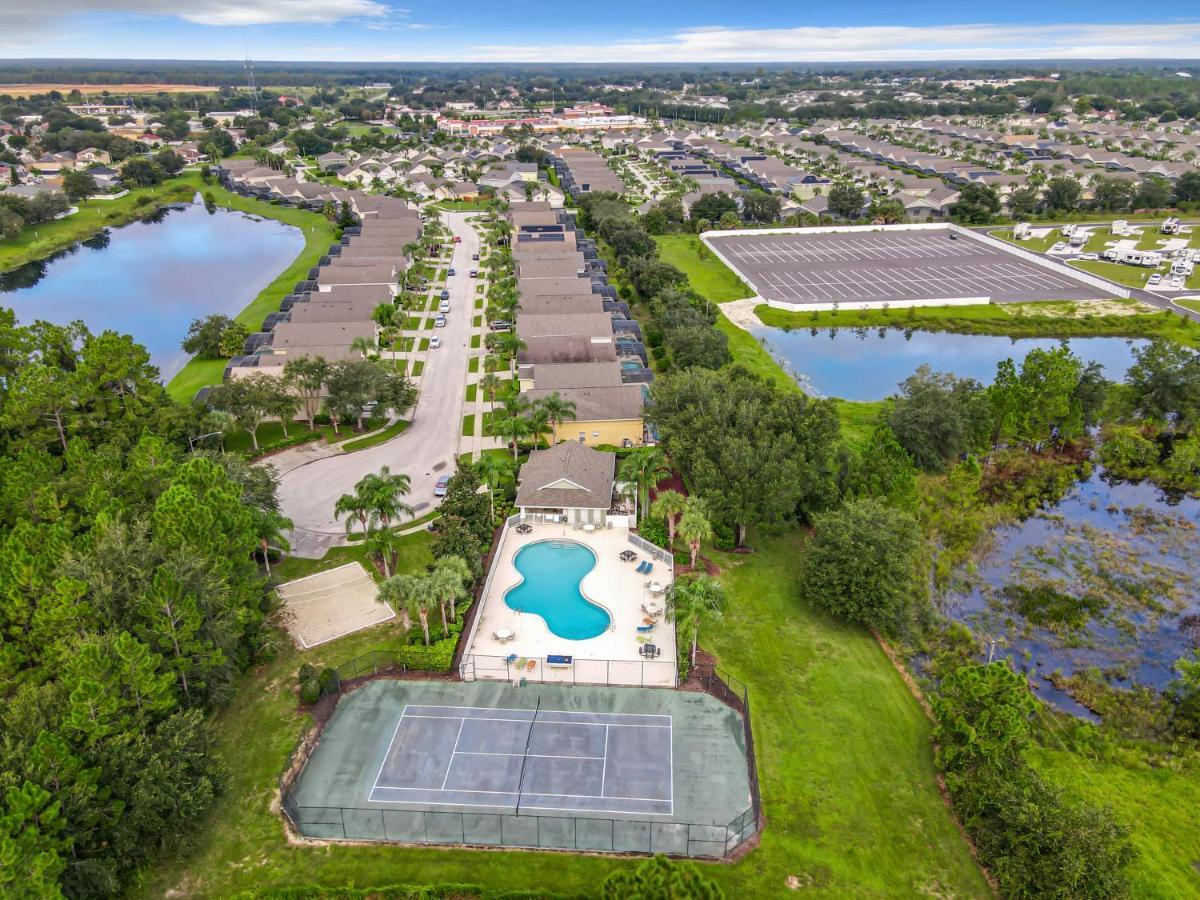 Holiday home Glenbrook Lakefront Poolspa Vacation Orlando