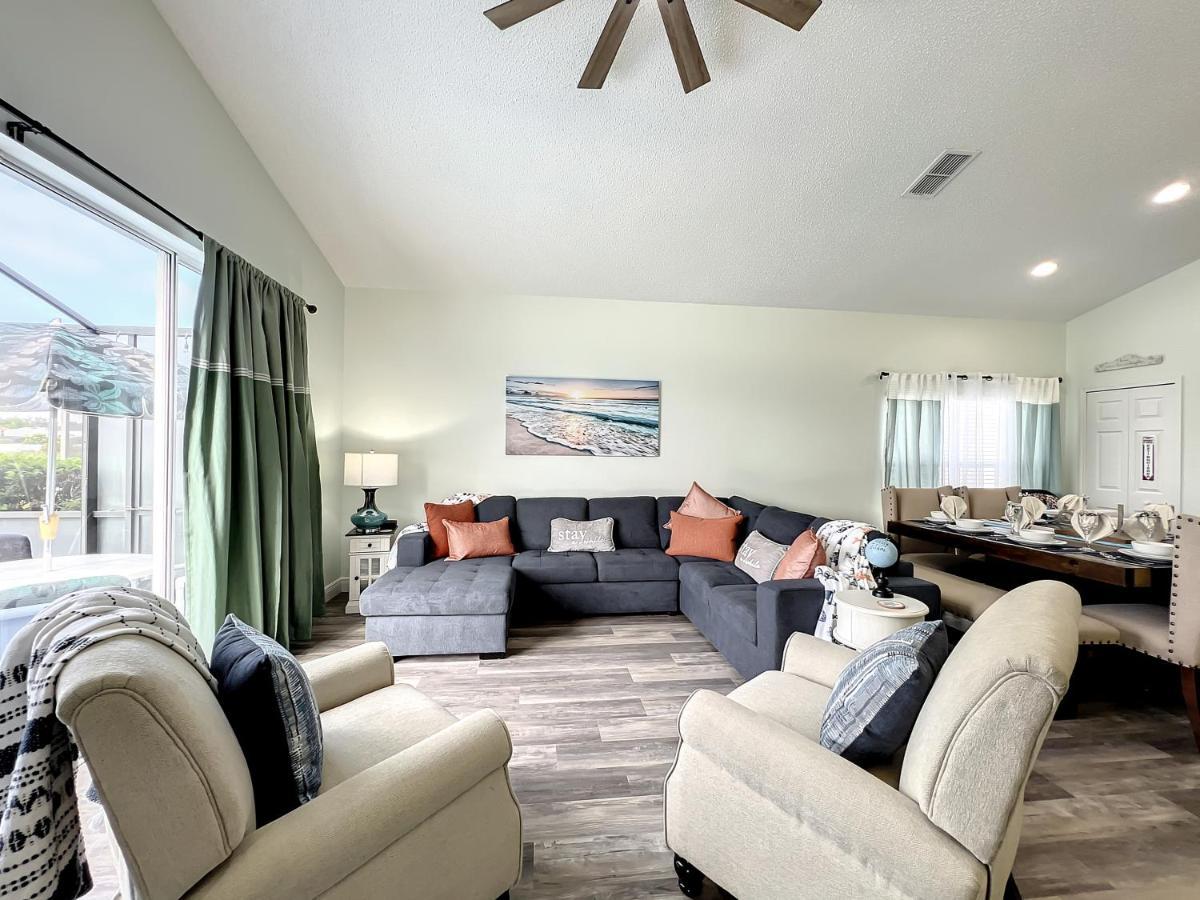 Holiday home Glenbrook Lakefront Poolspa Vacation Orlando