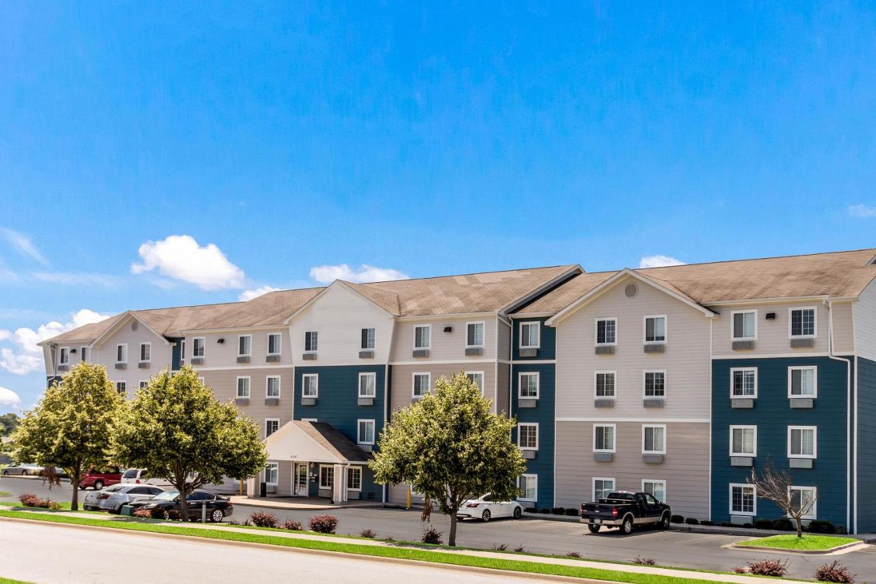 Extended America Select - - East Hotel