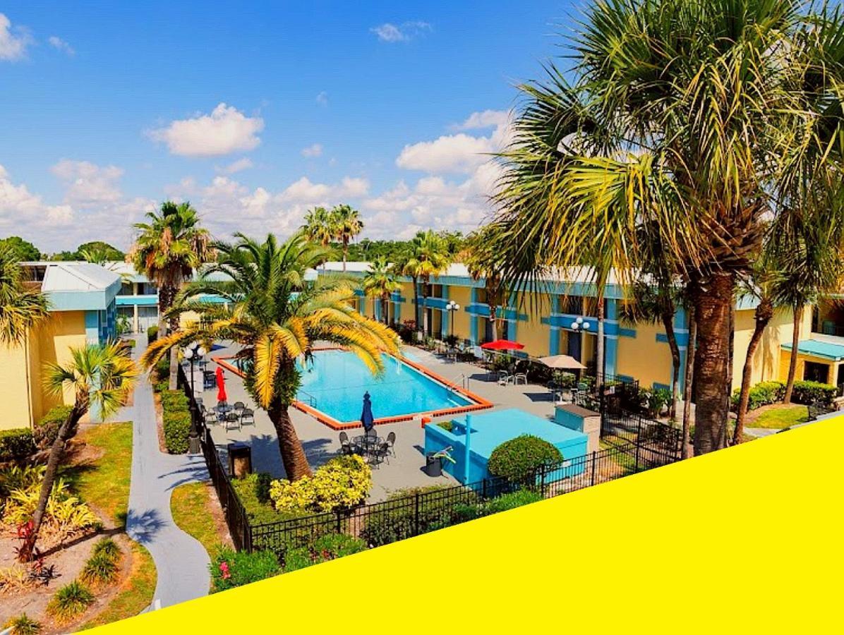 Bposhtels Florida Mall Hostel Orlando