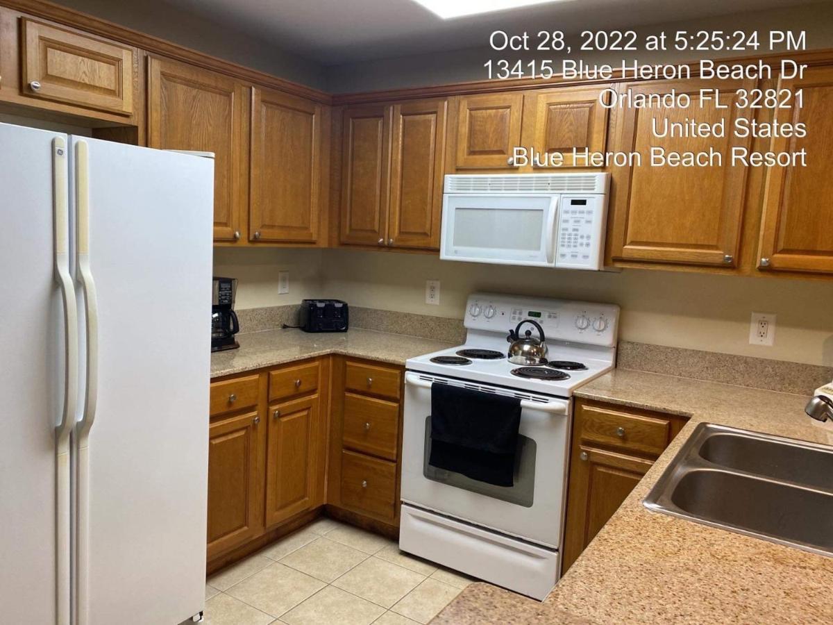 Disney 1 Mile , Blue Heron 1 Room 2 Bath,Amenities,6 Guests, Walk To Restaurants, No Fees At Check In * Orlando