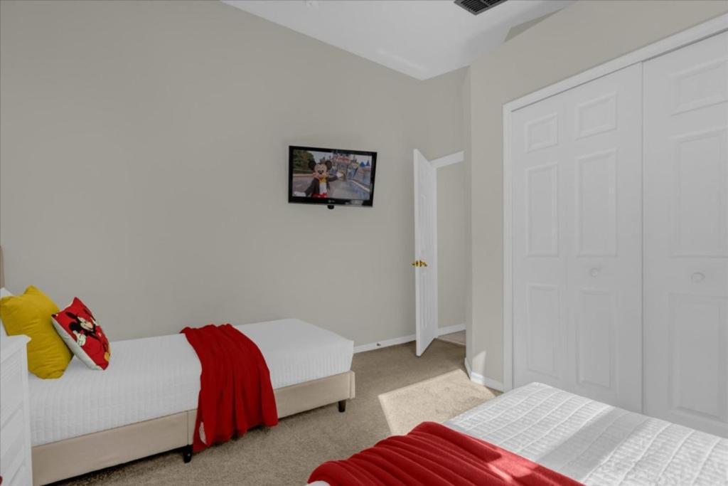 3 Bedrooms - 2 Bathrooms - Indian Creek 2559 Bc Holiday home Orlando