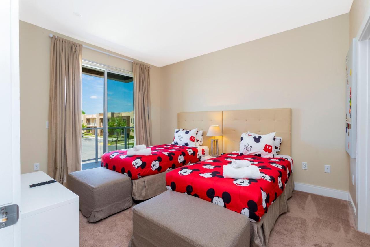 Stunning 4 Bd Close To @ Magic Village 3247 Holiday home