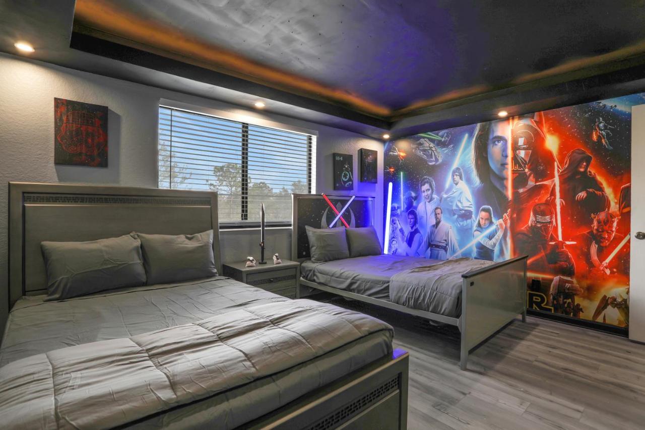 Remarkable Themed With Amenities Holiday home *