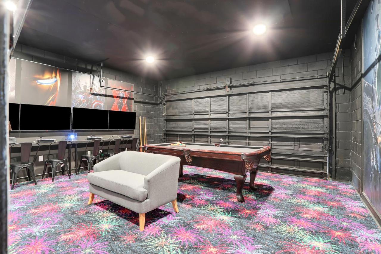 Remarkable Themed With Amenities Holiday home Orlando