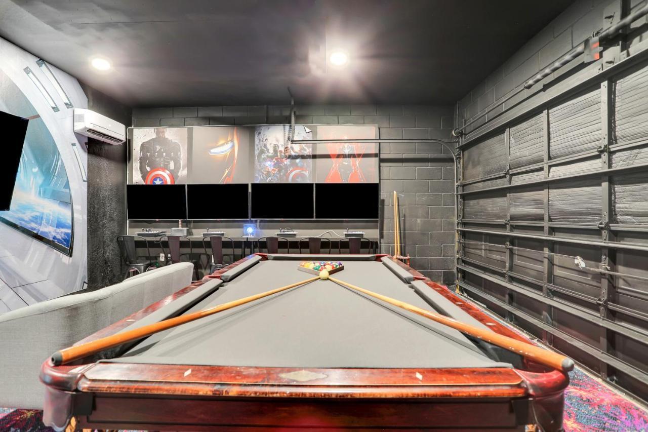 Remarkable Themed With Amenities