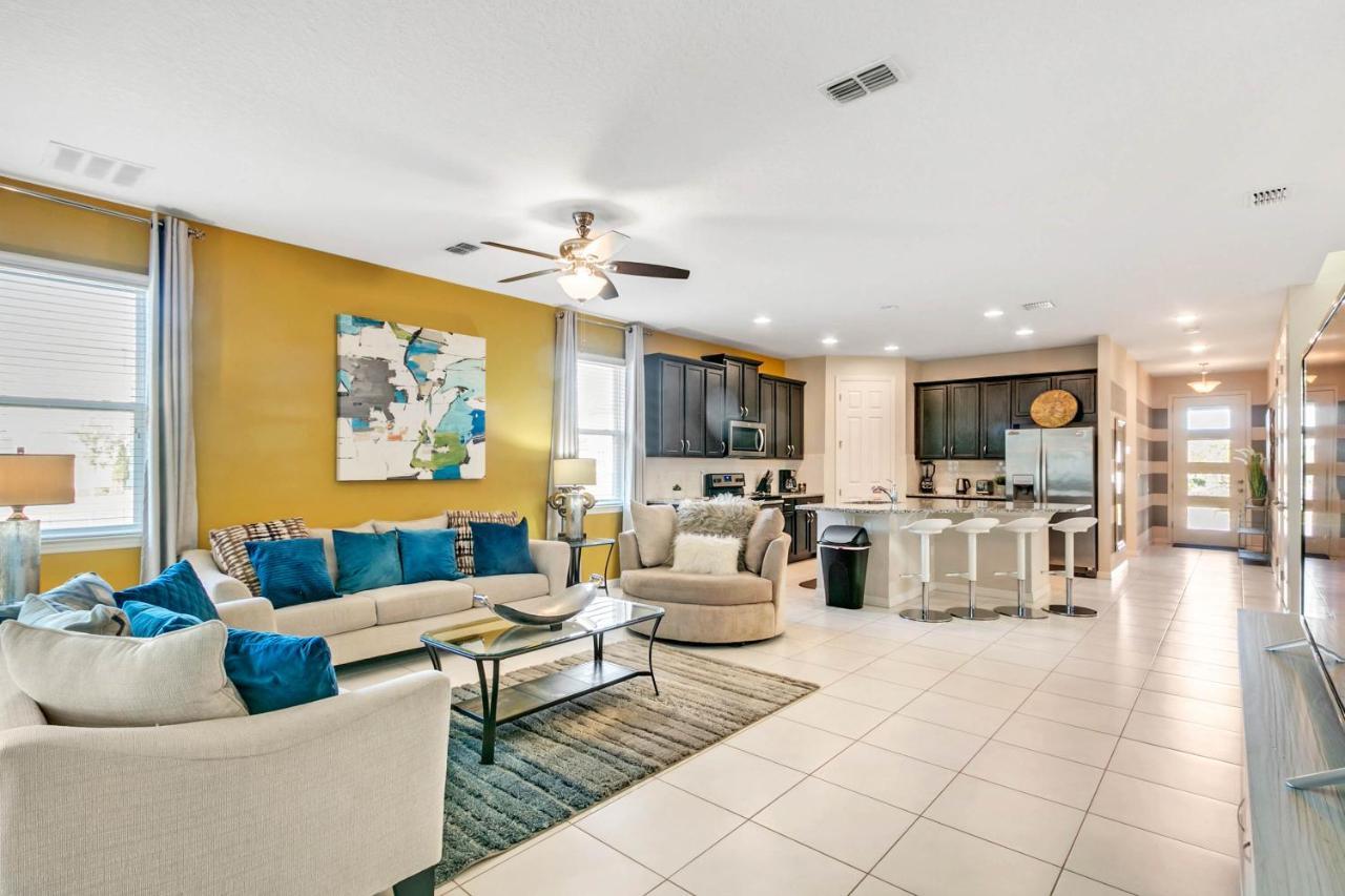 5 Bedrooms - 5,5 Bathrooms - Solara 1620 Hg Holiday home *