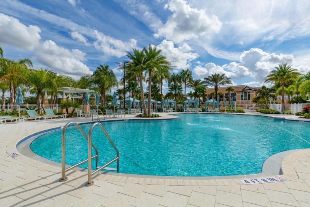 5 Bedrooms - 5,5 Bathrooms - Solara 1620 Hg Holiday home *