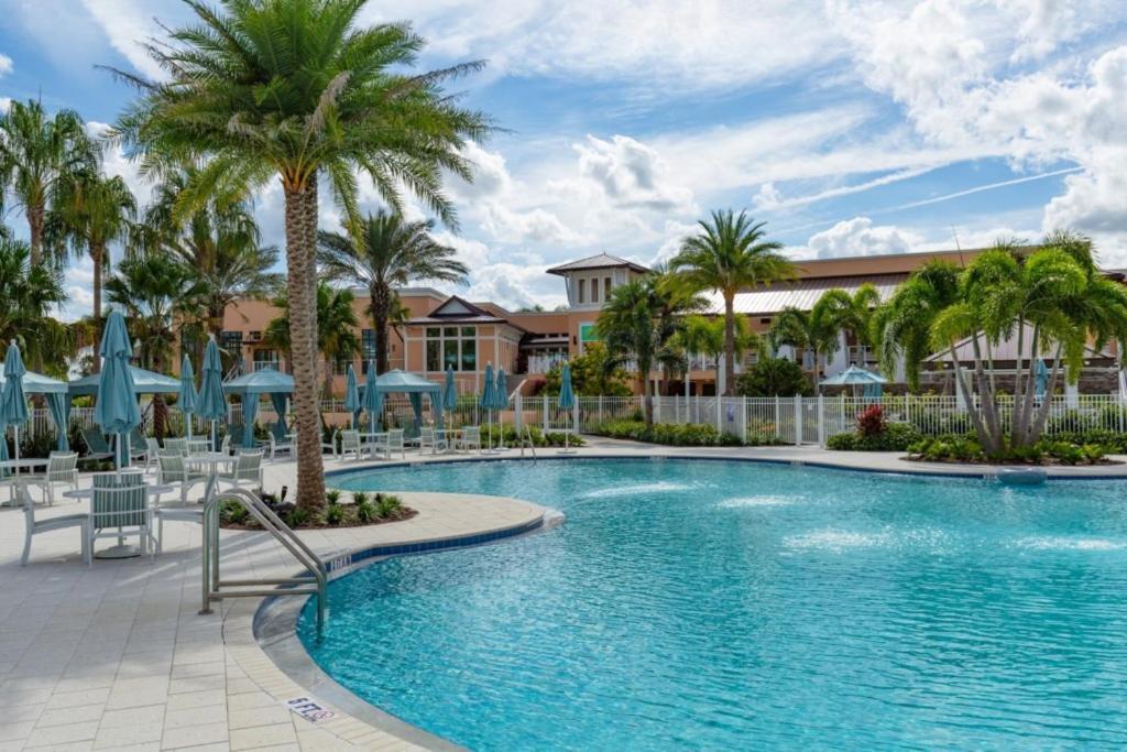 Holiday home 5 Bedrooms - 5,5 Bathrooms - Solara 1620 Hg Orlando