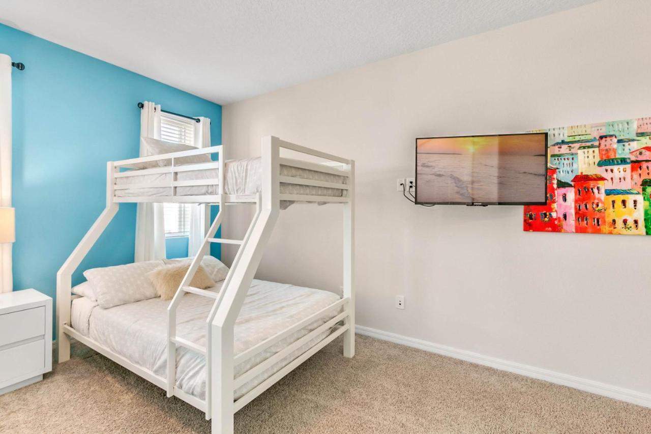 5 Bedrooms - 5,5 Bathrooms - Solara 1620 Hg Holiday home Orlando