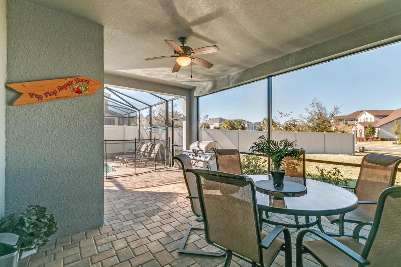5 Bedrooms - 5,5 Bathrooms - Solara 1620 Hg Holiday home Orlando