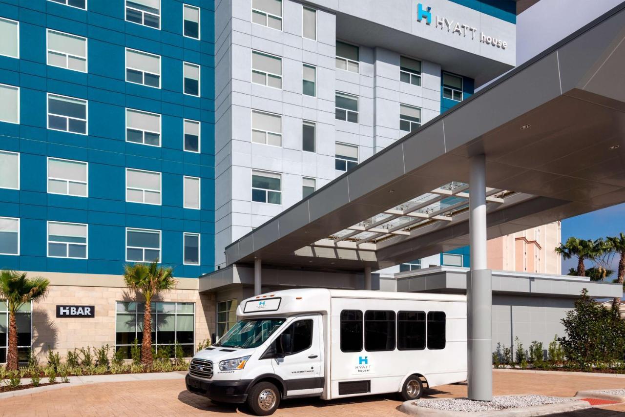 Hyatt House Airport Hotel Orlando