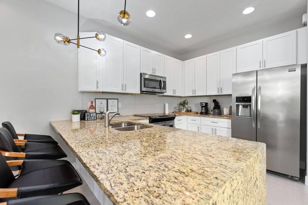 Holiday home Placid Retreat Near Disney Orlando, Fl