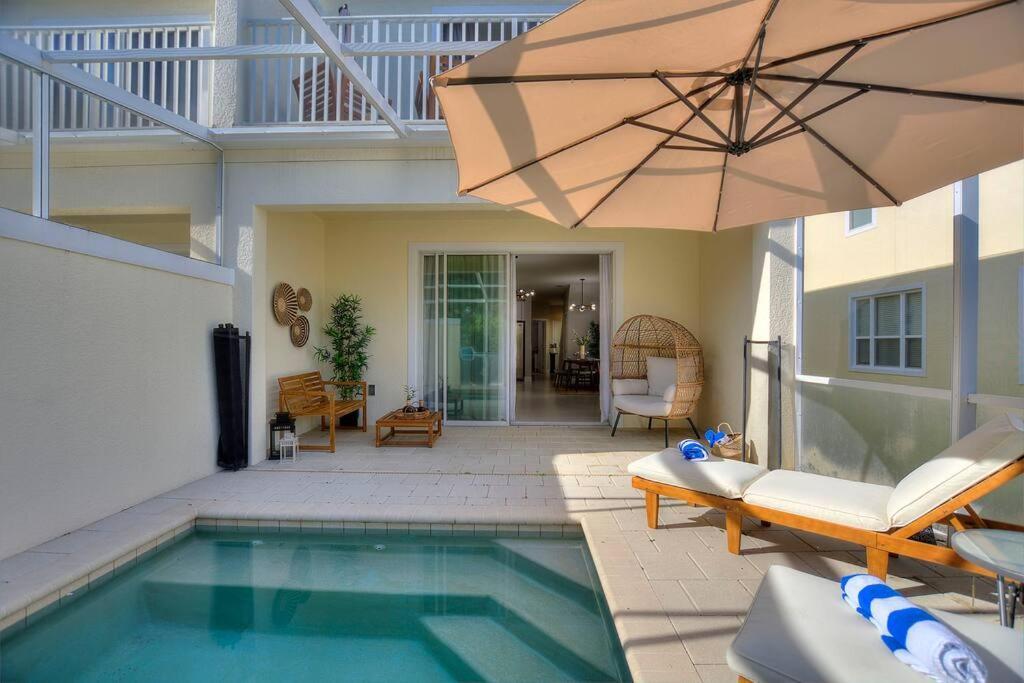 Holiday home Placid Retreat Near Disney Orlando, Fl